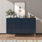Morden Wood Furniture 6 Drawer Dresser Chest of Drawers Cabinet