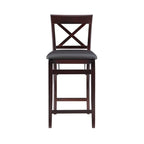 Linon 24-Inch Folding Counter Stool