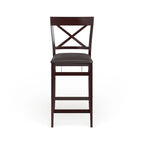 Linon 24-Inch Folding Counter Stool