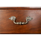 Diva Traditional Cherry Solid Wood 6-Drawer Chest by