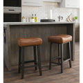 Lauri Backless Counterstool by