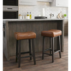 Lauri Backless Counterstool by 