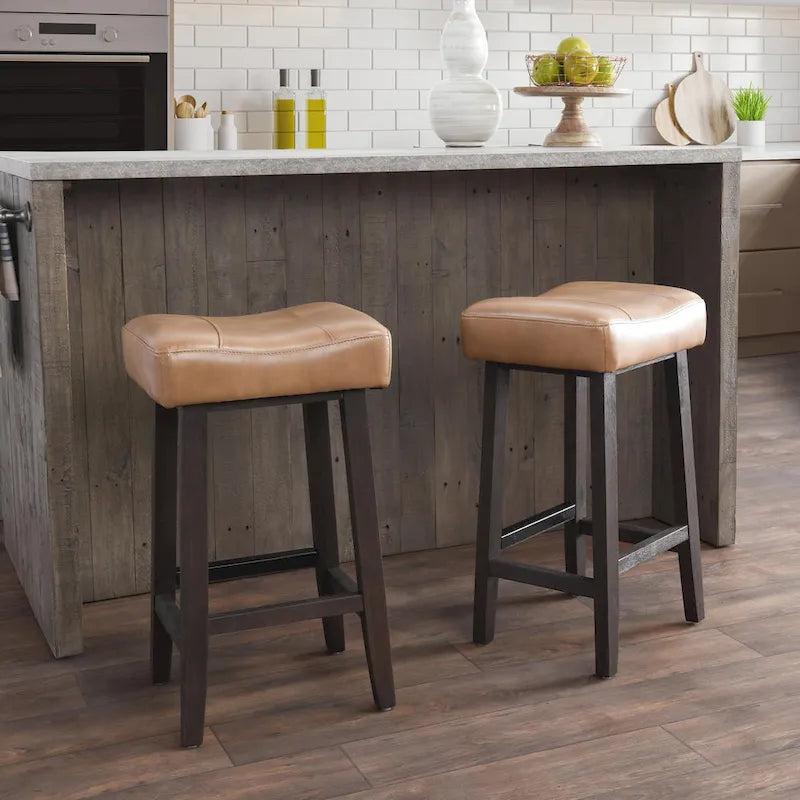 Lauri Backless Counterstool by