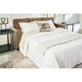  Bolsena Caramel Queen Sofa Sleeper - 85W x 38D x 36H