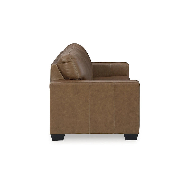Bolsena Caramel Queen Sofa Sleeper - 85W x 38D x 36H