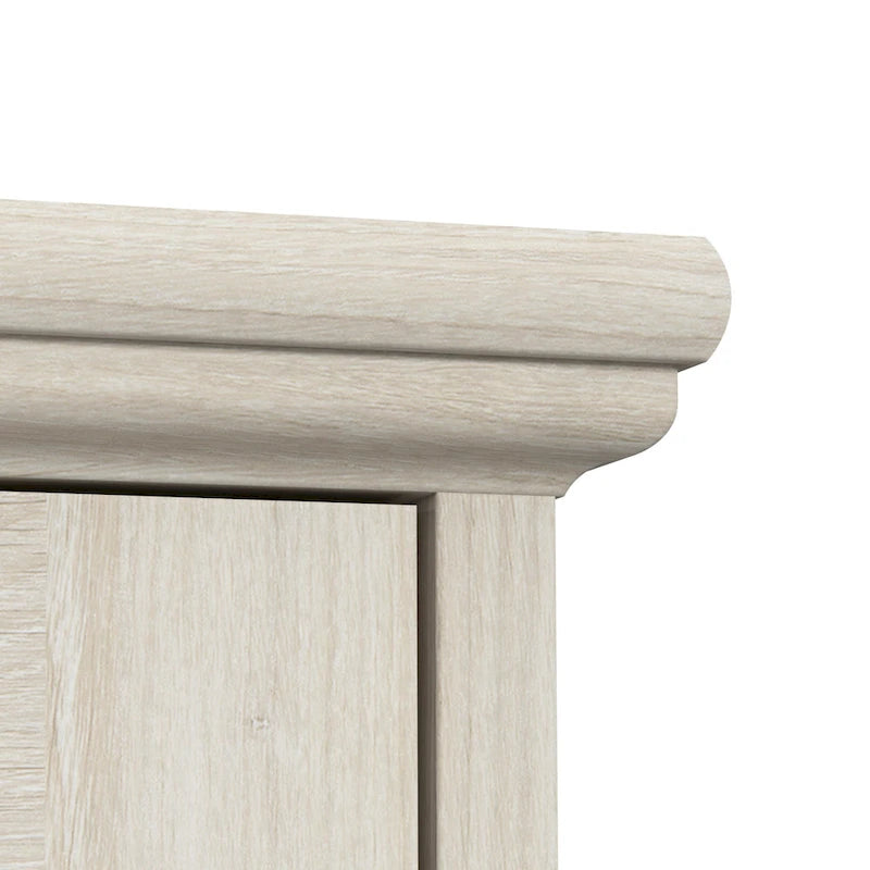 Lennox 46W Farmhouse TV Stand for 65 Inch TV by
