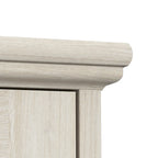 Lennox 46W Farmhouse TV Stand for 65 Inch TV by