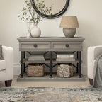Coliseum Designer Console Table by