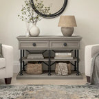 Coliseum Designer Console Table by 