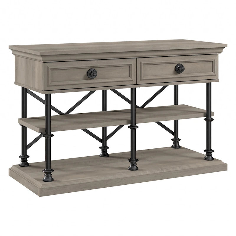 Coliseum Designer Console Table by