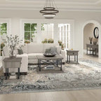 Coliseum Designer Console Table by