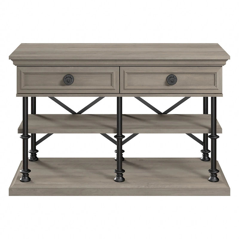 Coliseum Designer Console Table by