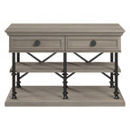 Coliseum Designer Console Table by