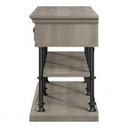 Coliseum Designer Console Table by