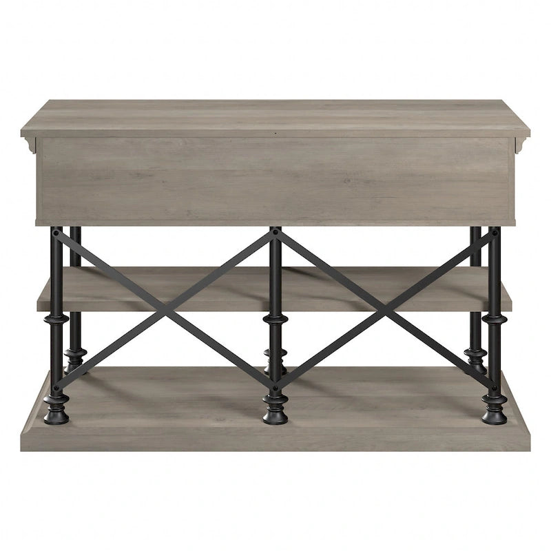 Coliseum Designer Console Table by