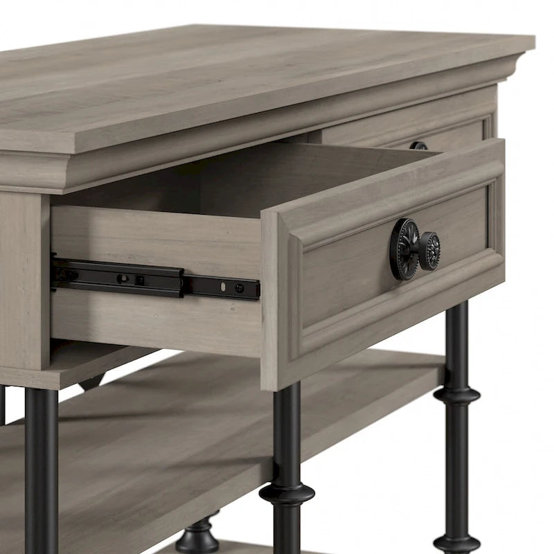 Coliseum Designer Console Table by