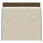 Madison Park Stanton Accent Bench with Lower Shelf