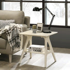 Arona Mid-Century Modern Wood 3-Piece Coffee Table Set