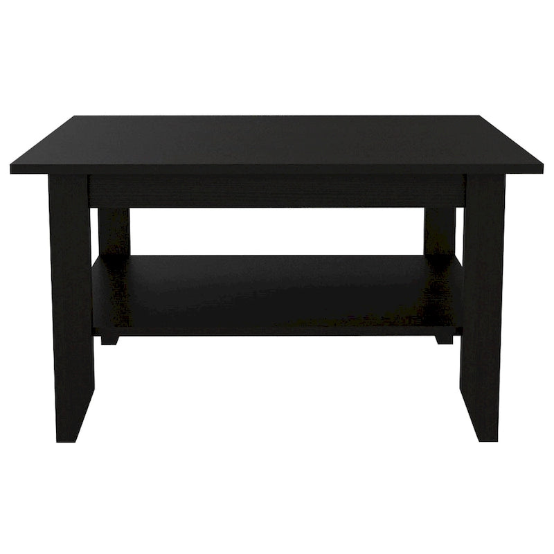 FM Furniture Osceola Coffee Table with Open Shelf