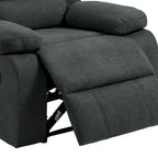 Classic and Traditional Manual Recliner Chair Single Sofa