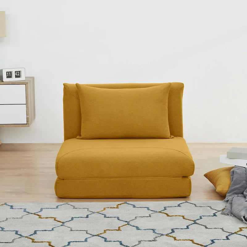 Porch & Den Marylee Convertible Chair