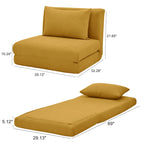 Porch & Den Marylee Convertible Chair