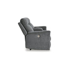 Barnsana Power Reclining Loveseat with Console