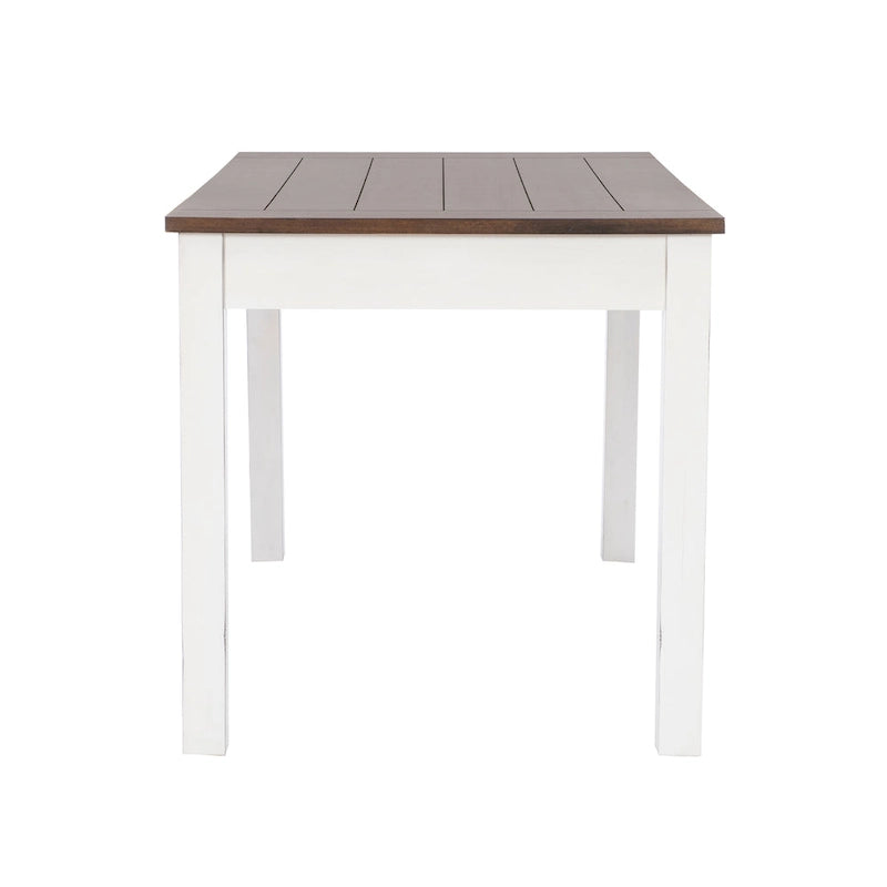 Menard Wood 6-Piece Counter Height Dining Set
