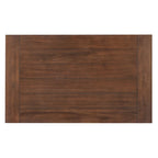 Menard Wood 6-Piece Counter Height Dining Set