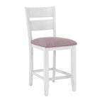 Menard Wood 6-Piece Counter Height Dining Set