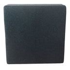 HomePop Luxury 32 Square Storage Ottoman