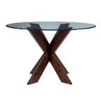 Allard Rustic Famhouse 5 Piece Dining Set