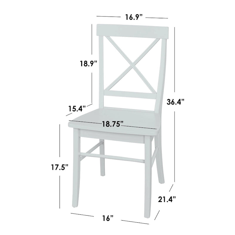 Simple Living 6-piece Albury Dining Set with Dining Bench