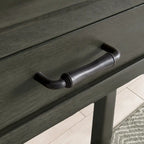 Traditional Tray Edge Console Hall Stand