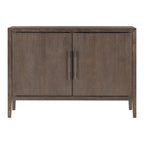 Living Room Storage Cabinet Sideboard with 2 Doors