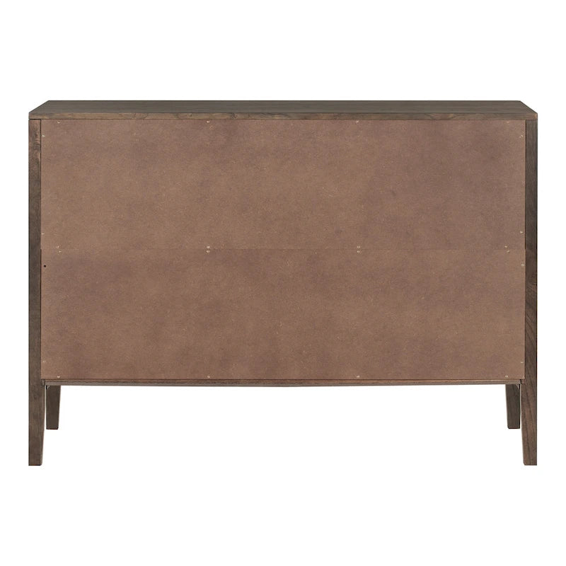 Living Room Storage Cabinet Sideboard with 2 Doors