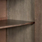 Living Room Storage Cabinet Sideboard with 2 Doors
