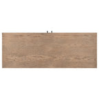 Living Room Storage Cabinet Sideboard with 2 Doors