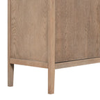 Living Room Storage Cabinet Sideboard with 2 Doors