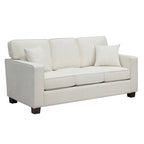 Copper Grove Sagarejo Sleek Contemporary 3-seat Sofa