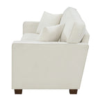 Copper Grove Sagarejo Sleek Contemporary 3-seat Sofa