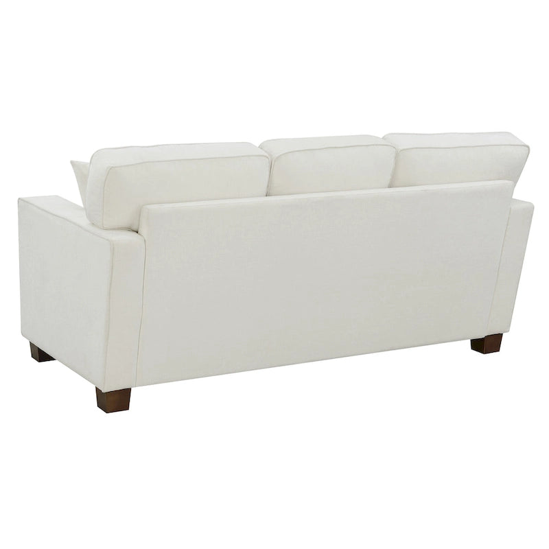 Copper Grove Sagarejo Sleek Contemporary 3-seat Sofa