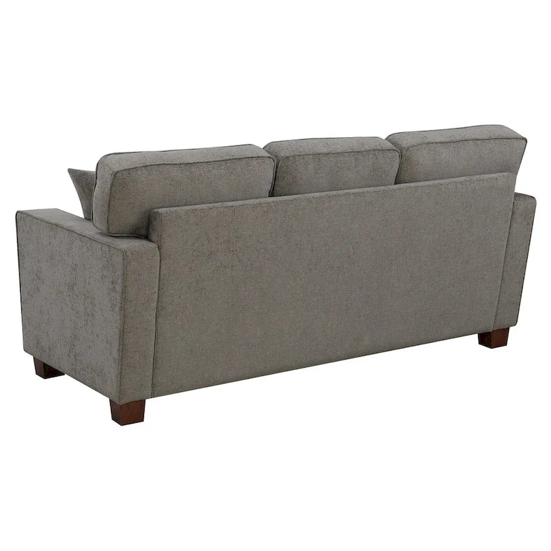 Copper Grove Sagarejo Sleek Contemporary 3-seat Sofa