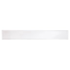 Ham Long Narrow Console Table with Mirrored Top