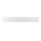 Ham Long Narrow Console Table with Mirrored Top