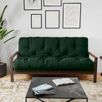 Loosh Home 10 Gel Memory Foam Full Size Futon Mattress