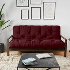 Loosh Home 10 Gel Memory Foam Full Size Futon Mattress