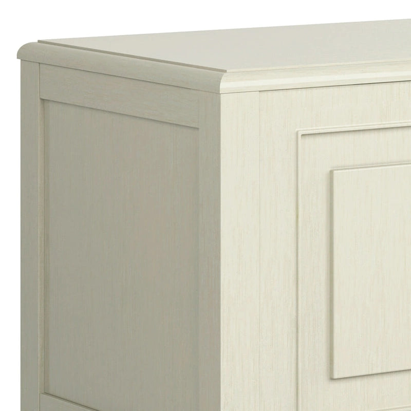 WYNDENHALL Hampshire SOLID WOOD 51 inch Wide Traditional Storage Bench Trunk - 51 W x 18 D x 20.75 H