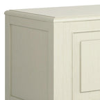WYNDENHALL Hampshire SOLID WOOD 51 inch Wide Traditional Storage Bench Trunk - 51 W x 18 D x 20.75 H
