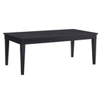Del Mar Dining Table with Leaf by Martin Svensson Home